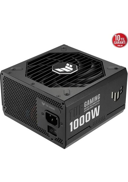 1000W 80+ Gold Tuf Gamıng Tam Modüler Power Supply Beyaz fiyatları