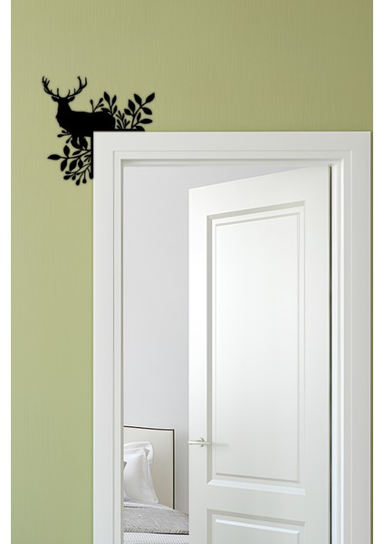 Geyik Kapı Köşe Dekoru, Kapı Pervaz Süsü, Kapı Köşelik, Ayna Köşelik, Ayna Süsü modelleri