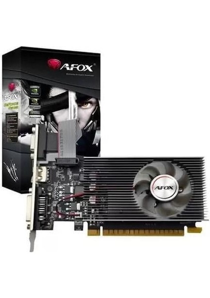 GT240 1gb AF240-1024D3L2 Ddr3 128BIT HDMI DVI Pcıe 16X V2.0