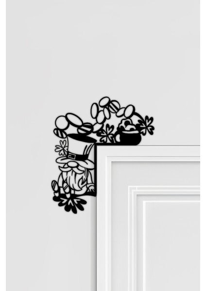 Altın Adam Kapı Köşe Dekoru, Kapı Pervaz Süsü, Kapı Köşelik, Ayna Köşelik, Ayna Süsü