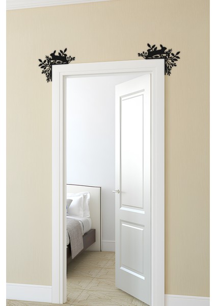 Çiçekler ve Tavşan Kapı Köşe Dekoru, Kapı Pervaz Süsü, Kapı Köşelik, Ayna Köşelik, Ayna Süsü fiyatları