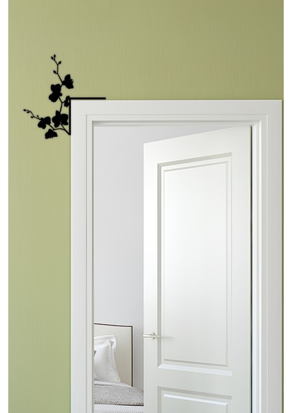 Çiçekler Kapı Köşe Dekoru, Kapı Pervaz Süsü, Kapı Köşelik, Ayna Köşelik, Ayna Süsü modelleri