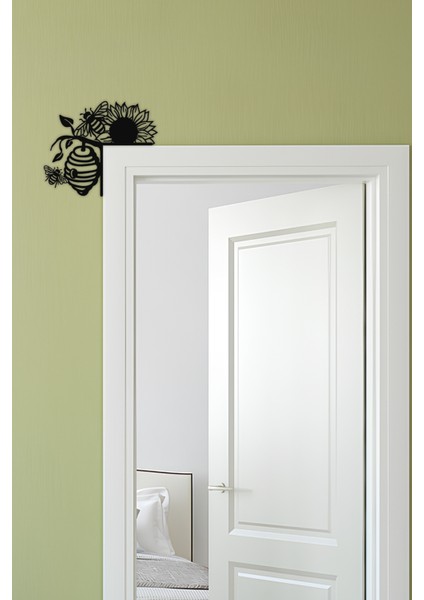 Arı Kapı Köşe Dekoru, Kapı Pervaz Süsü, Kapı Köşelik, Ayna Köşelik, Ayna Süsü modelleri