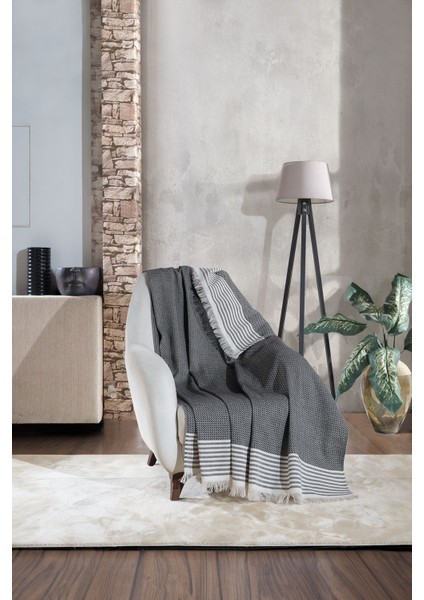 Royal 170 x 150 cm Çekyat Berjer Koltuk Kanepe Örtüsü