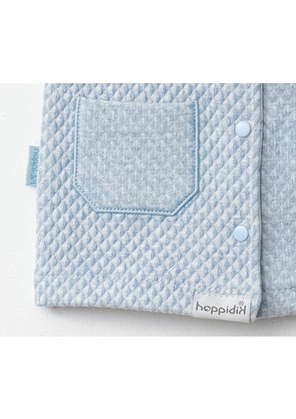 Kapitone Kumaş Yarım Astarlı Erkek Bebek Yelek indirimleri