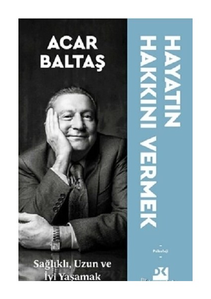 Hayatın Hakkını Vermek ve Hayat En Çok Iyileri Kırar--Acar Baltaş 2'li Kitap Seti- DaphneMall