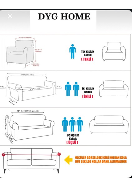 Koltuk Örtüsü Koltuk Kılıfı 3 3 1 1 Salon Takımı indirimleri