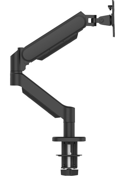 Powermaster 13-32 \" LCD / LED Monitör Tutucu, Kol Amortisörlü, Vesa 75*75 – 100*100, Monitör Standı 2-20 Kg, 360 Derece Dönebilen, Stand Askı Aparatı,