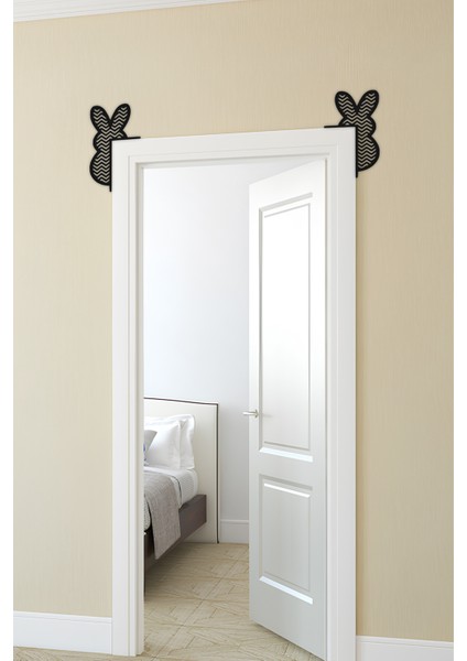 Tavşan Kapı Köşe Dekoru, Kapı Pervaz Süsü, Kapı Köşelik, Ayna Köşelik, Ayna Süsü fiyatları