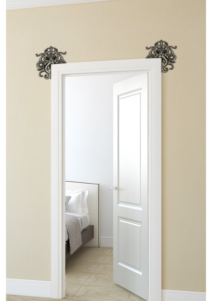 Ahtapot Kapı Köşe Dekoru, Kapı Pervaz Süsü, Kapı Köşelik, Ayna Köşelik, Ayna Süsü fiyatları