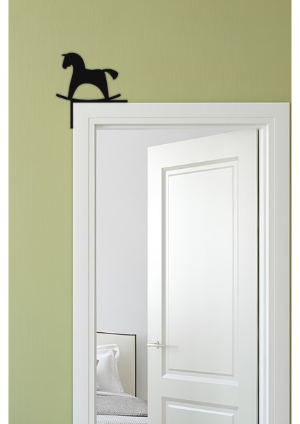 At Oyuncak Kapı Köşe Dekoru, Kapı Pervaz Süsü, Kapı Köşelik, Ayna Köşelik, Ayna Süsü modelleri