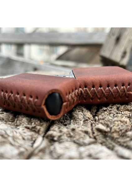 Çakmak Derinin Zarifliği, Zippo’nun Ateşiyle Buluştu