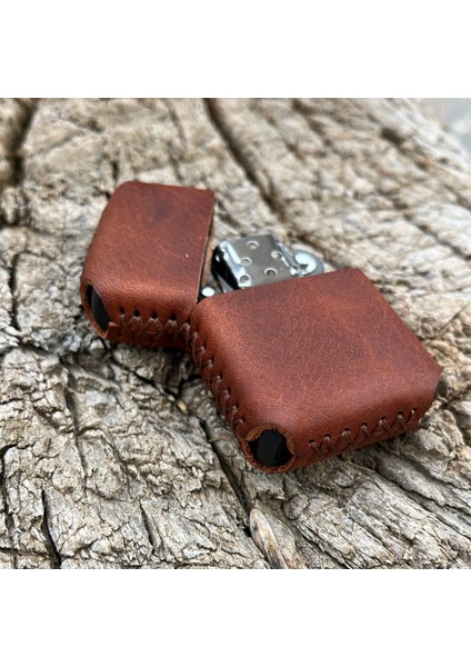 Çakmak Derinin Zarifliği, Zippo’nun Ateşiyle Buluştu