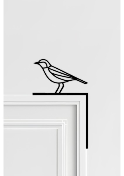 Kuş Kapı Köşe Dekoru, Kapı Pervaz Süsü, Kapı Köşelik, Ayna Köşelik, Ayna Süsü