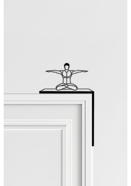 Yoga Kapı Köşe Dekoru, Kapı Pervaz Süsü, Kapı Köşelik, Ayna Köşelik, Ayna Süsü