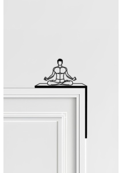 Yoga Kapı Köşe Dekoru, Kapı Pervaz Süsü, Kapı Köşelik, Ayna Köşelik, Ayna Süsü