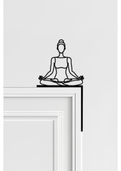 Yoga Kapı Köşe Dekoru, Kapı Pervaz Süsü, Kapı Köşelik, Ayna Köşelik, Ayna Süsü