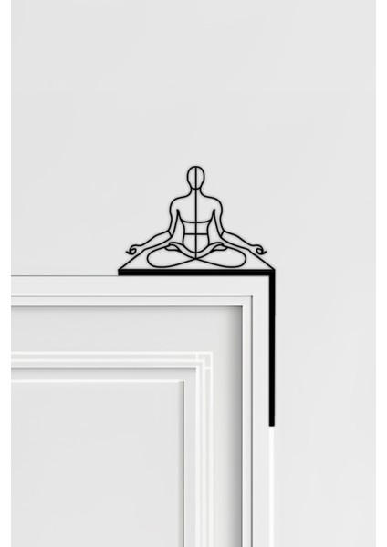 Yoga Kapı Köşe Dekoru, Kapı Pervaz Süsü, Kapı Köşelik, Ayna Köşelik, Ayna Süsü