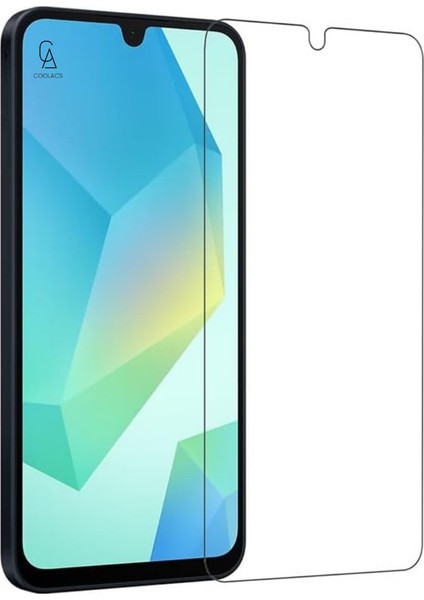 Samsung Galaxy A16 Uyumlu Kılıf Esnek Silikon Telefon Kılıfı ve Temperli Cam Ekran Koruyucu fırsatları