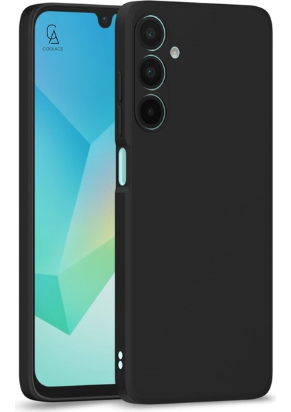 Samsung Galaxy A26 Uyumlu Kılıf Esnek Silikon Telefon Kılıfı ve Temperli Cam Ekran Koruyucu fiyatları