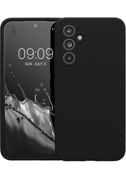 Samsung Galaxy A26 Uyumlu Kılıf Esnek Silikon Telefon Kılıfı ve Temperli Cam Ekran Koruyucu modelleri