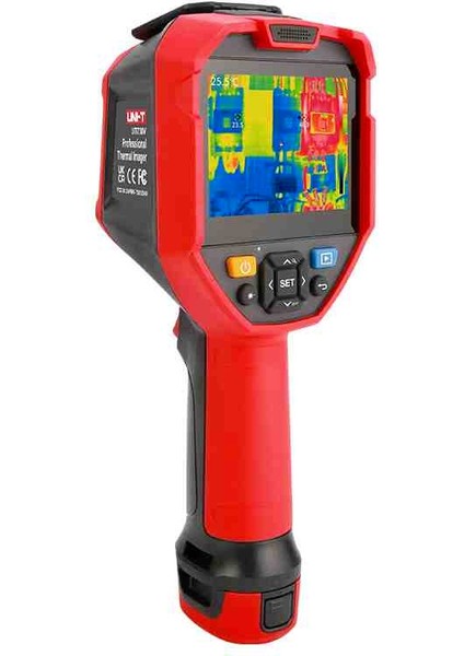UTI730V Profesyonel Gelişmiş Termal Kamera modelleri