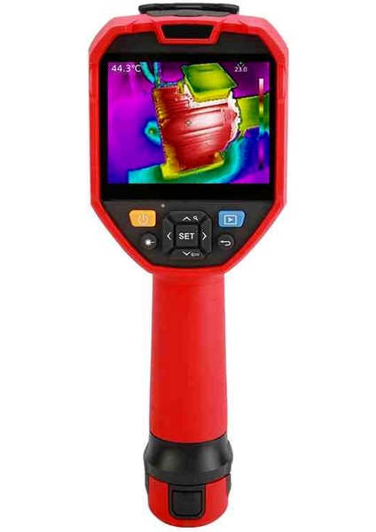 UTI730V Profesyonel Gelişmiş Termal Kamera fırsatları