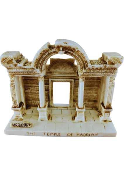 Efes Hadrian Tapınağı Heykeli