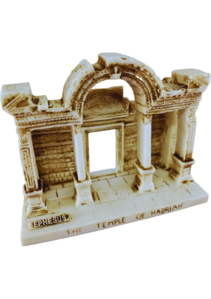 Efes Hadrian Tapınağı Heykeli