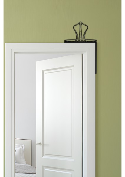 Yıldız Kapı Köşe Dekoru, Kapı Pervaz Süsü, Kapı Köşelik, Ayna Köşelik, Ayna Süsü modelleri