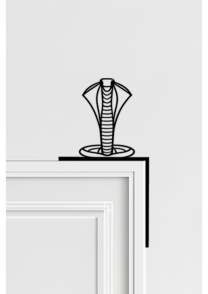 Yılan Kapı Köşe Dekoru, Kapı Pervaz Süsü, Kapı Köşelik, Ayna Köşelik, Ayna Süsü