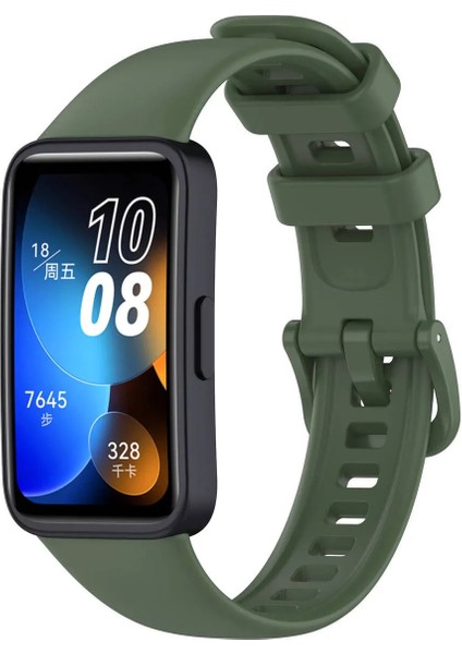 Huawei Band 10 Akıllı Saat Uyumlu Silikon Kordon Kayış fiyatları