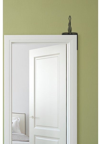 Yılan Kapı Köşe Dekoru, Kapı Pervaz Süsü, Kapı Köşelik, Ayna Köşelik, Ayna Süsü modelleri