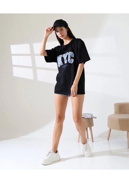 Oversize Tişört