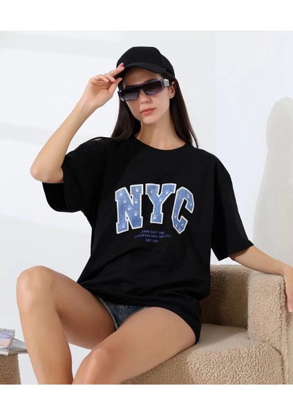 Oversize Tişört