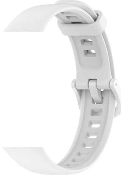 Huawei Band 10 Akıllı Saat Uyumlu Silikon Kordon Kayış