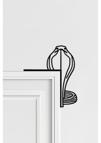 Yılan Kapı Köşe Dekoru, Kapı Pervaz Süsü, Kapı Köşelik, Ayna Köşelik, Ayna Süsü