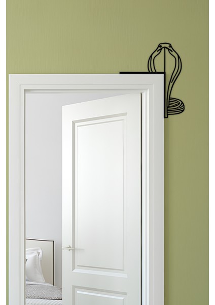 Yılan Kapı Köşe Dekoru, Kapı Pervaz Süsü, Kapı Köşelik, Ayna Köşelik, Ayna Süsü modelleri