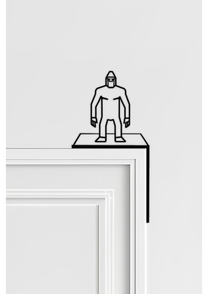 Yeti Kapı Köşe Dekoru, Kapı Pervaz Süsü, Kapı Köşelik, Ayna Köşelik, Ayna Süsü