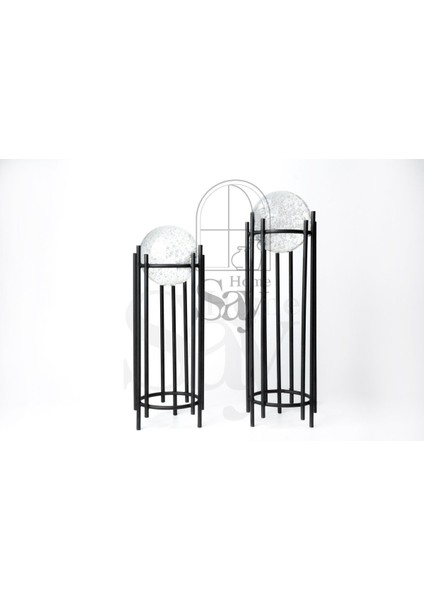 Uzun Çubuk Küre ( Siyah ) modelleri