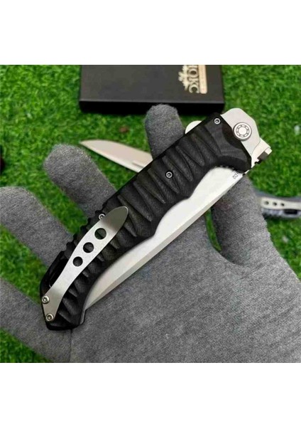 Hokc Phantom Dev Tactical Çakı
