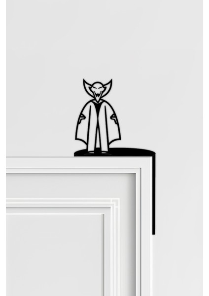 Vampir Kapı Köşe Dekoru, Kapı Pervaz Süsü, Kapı Köşelik, Ayna Köşelik, Ayna Süsü