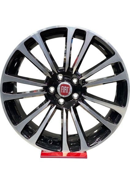 16"inc 5X98 Fiat Egea Doblo Fiorıno Uyumlu Sıfır Jant Takımı(4 Adet Fiyatıdır)