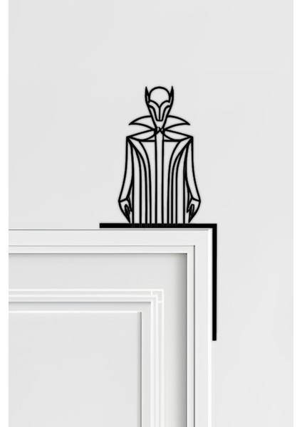 Vampir Kapı Köşe Dekoru, Kapı Pervaz Süsü, Kapı Köşelik, Ayna Köşelik, Ayna Süsü