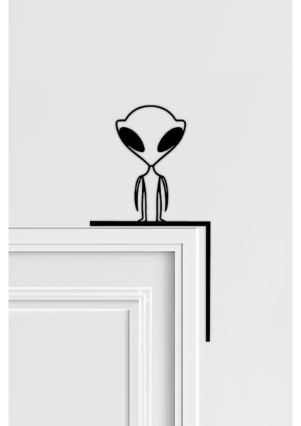 Uzaylı Kapı Köşe Dekoru, Kapı Pervaz Süsü, Kapı Köşelik, Ayna Köşelik, Ayna Süsü