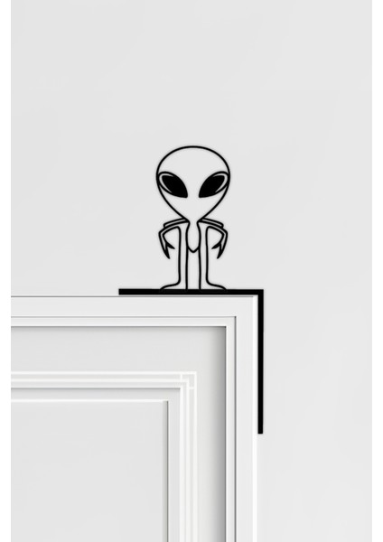 Uzaylı Kapı Köşe Dekoru, Kapı Pervaz Süsü, Kapı Köşelik, Ayna Köşelik, Ayna Süsü