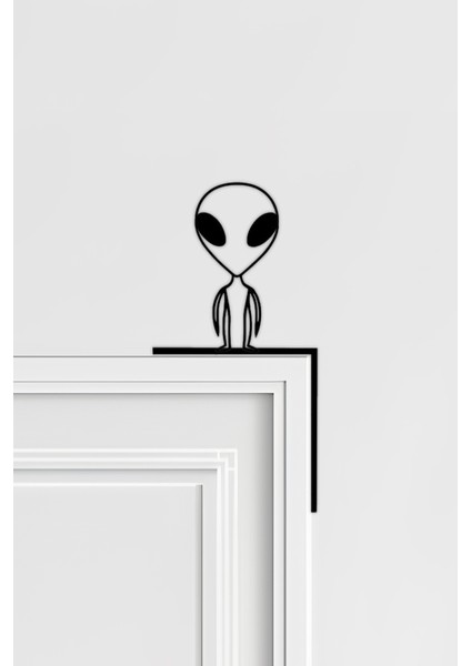 Uzaylı Kapı Köşe Dekoru, Kapı Pervaz Süsü, Kapı Köşelik, Ayna Köşelik, Ayna Süsü