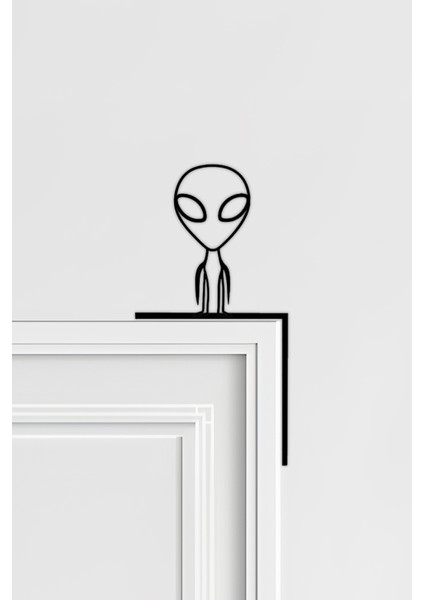 Uzaylı Kapı Köşe Dekoru, Kapı Pervaz Süsü, Kapı Köşelik, Ayna Köşelik, Ayna Süsü