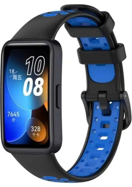 Huawei Band 10 Akıllı Bileklik Uyumlu Delikli Spor Kordon Kayış fiyatları