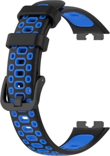 Huawei Band 10 Akıllı Bileklik Uyumlu Delikli Spor Kordon Kayış fırsatları